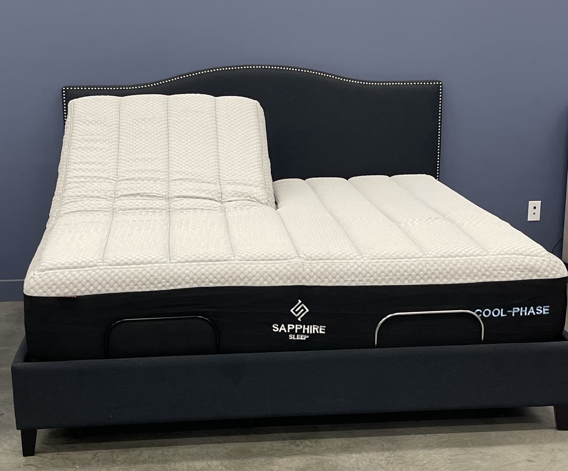 In Thermic Cool-Phase Sapphire Sleep - SPLIT KING SPKING